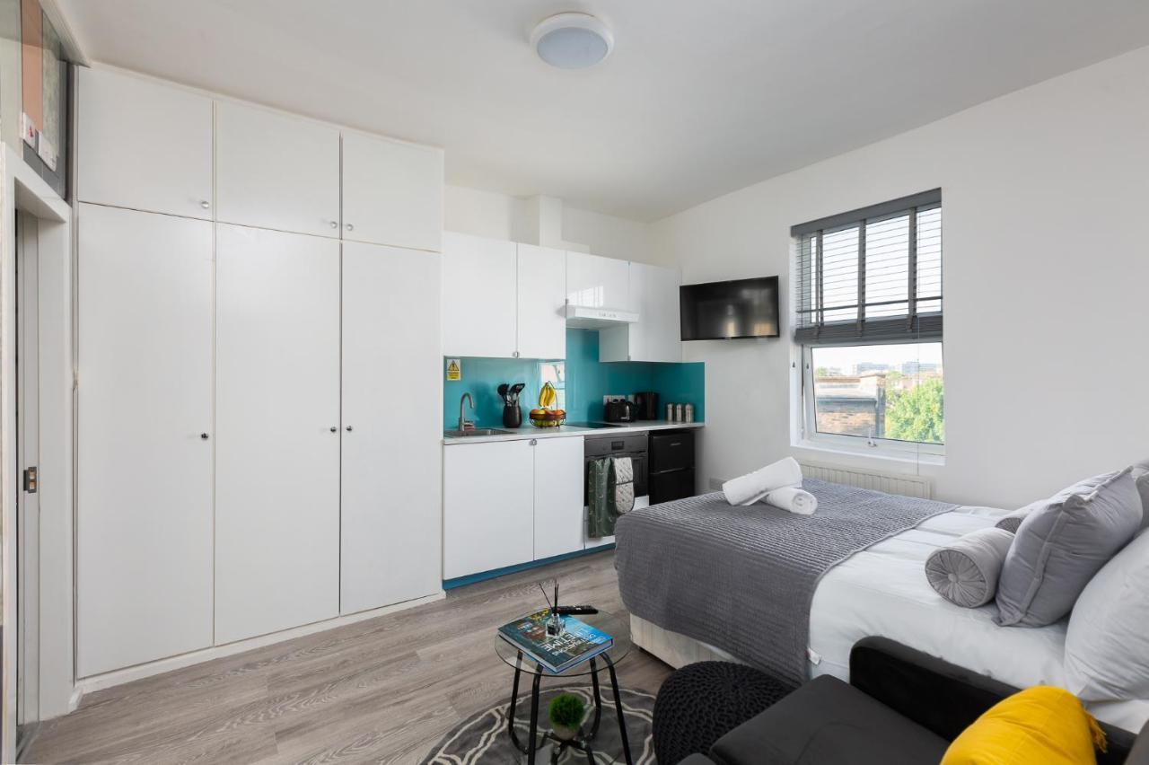 Cosy Central Studio Apartment Zone 2 Londres Extérieur photo
